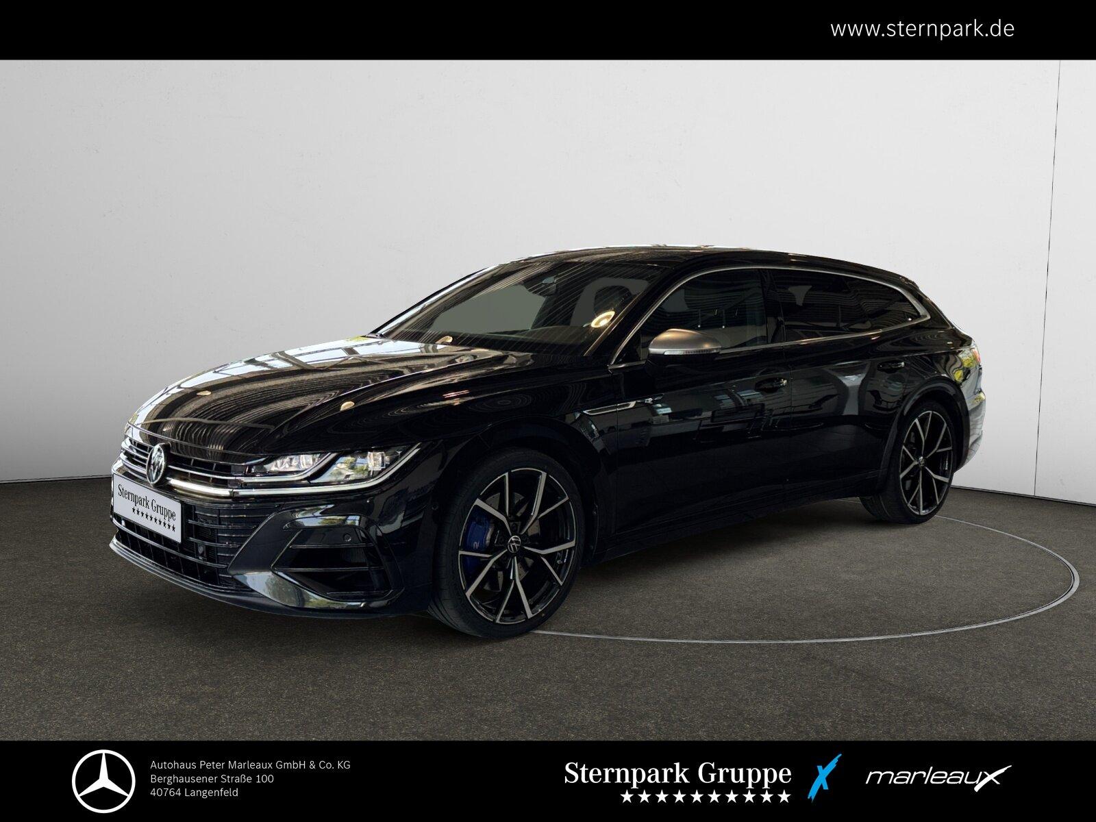 Volkswagen Arteon Shooting Brake R 20"+AHK+IQ-Light+FAHRASS