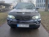 BMW X5 E53, 3,0 i, Modelljahr,2004,unfallf... - BMW X5 E53 mit Benzin-Antrieb