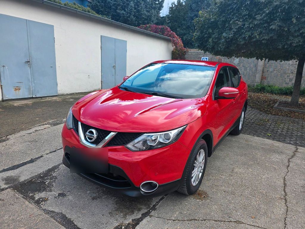 Image of Nissan Qashqai