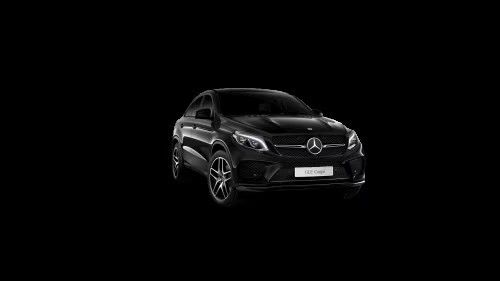 MERCEDES-BENZ GLE 350d AMG Coupe +Night+AHK+FAP+SzHz+H&amp;K+Memo+