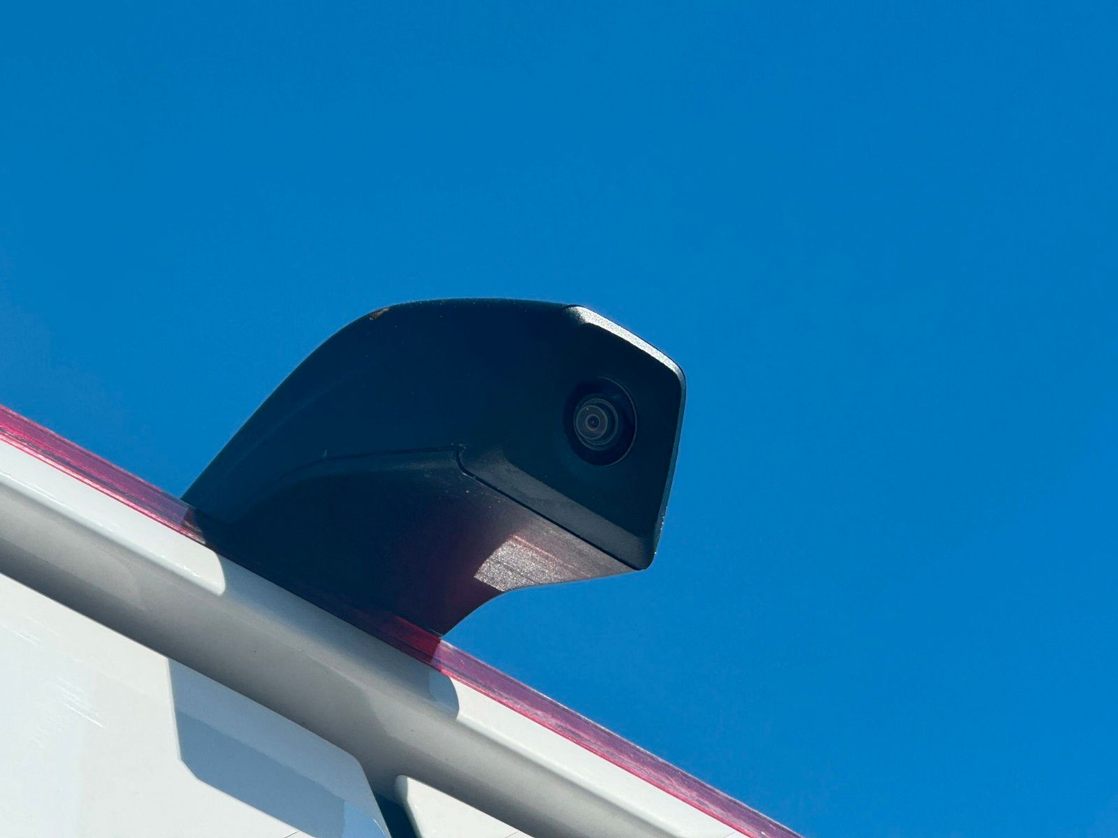 Fahrzeugabbildung MAN TGE 3.140 Kastenwagen L4H3 Schalter Kamera