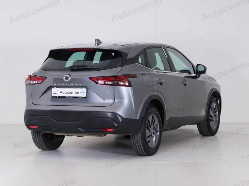 Nissan Qashqai 1.3 2wd 158cv xtronic Business imagem 3