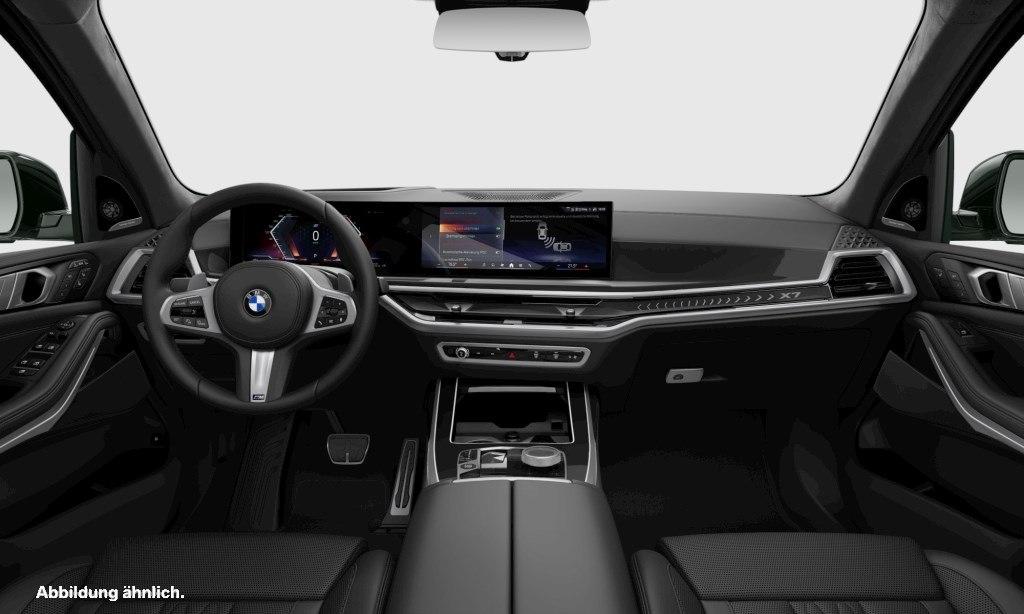 BMW X7 xDrive40d M.SPORTPAKET.PRO+AHK+PREM.PAKET+DRI