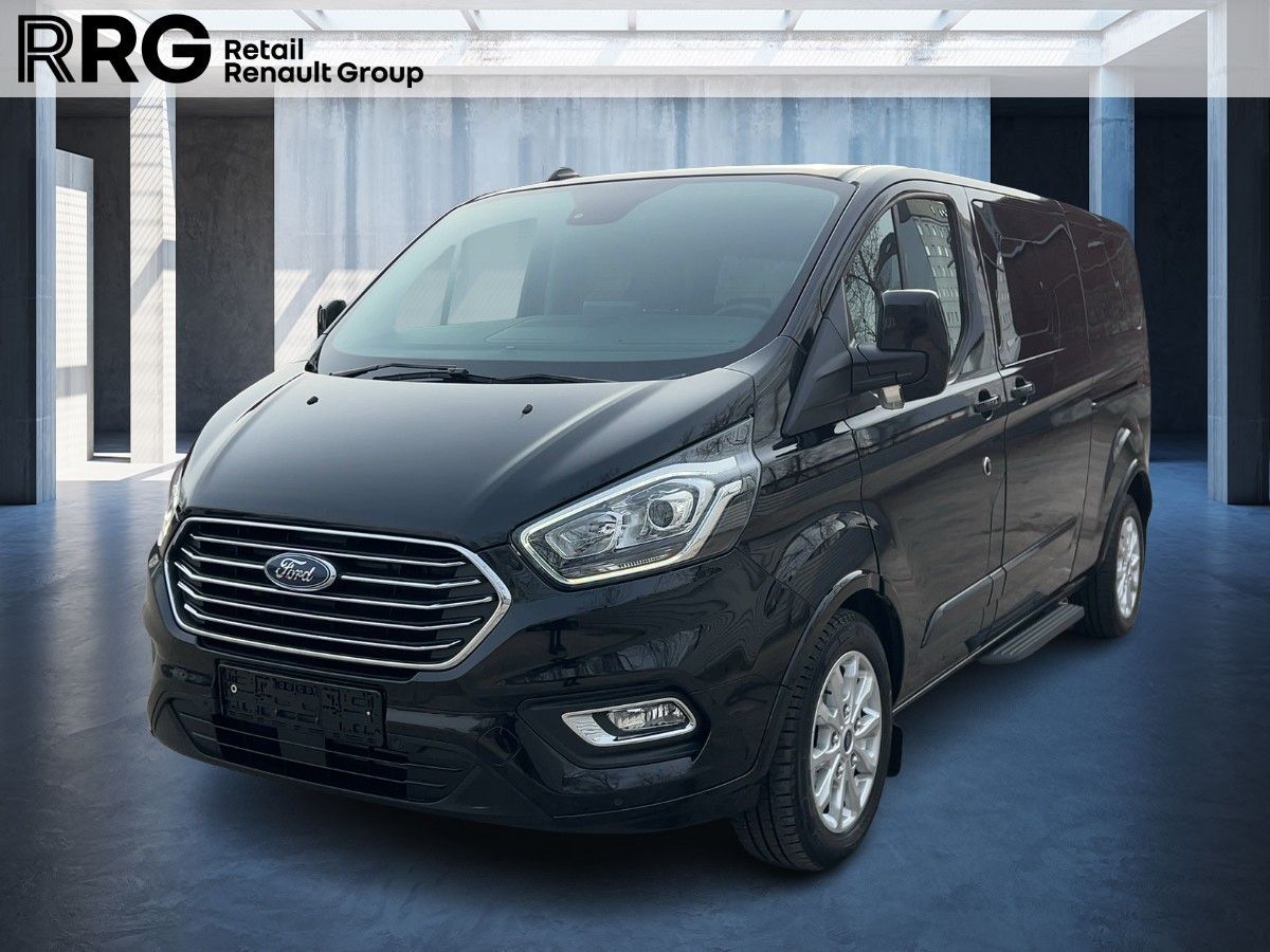 Ford Tourneo Custom 2.0 TDCi 320 L2 8 Sitze Kamera Xe