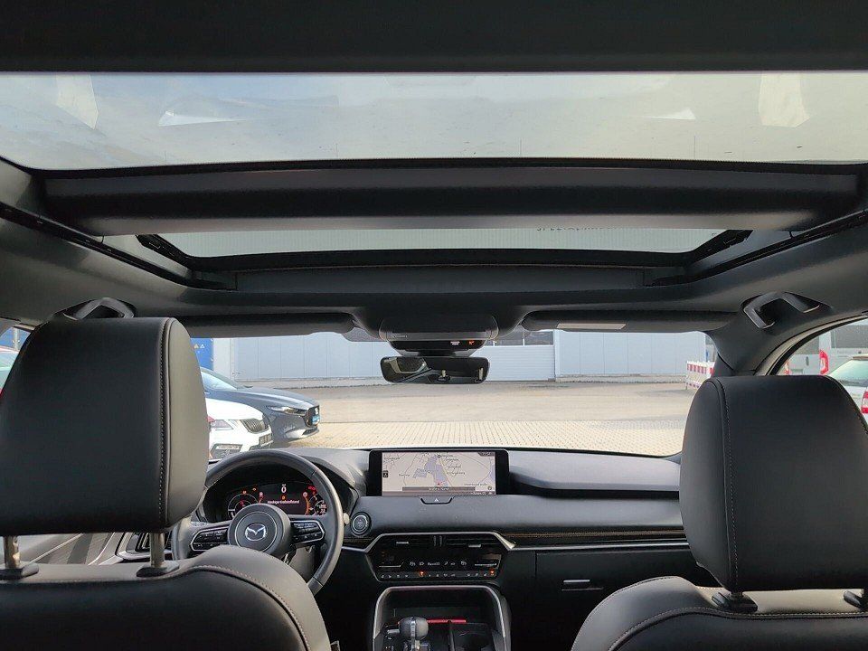 Fahrzeugabbildung Mazda CX-60 PHEV 2.5L eSKY AT AWD HOMURA PLUS BOSE+NAV