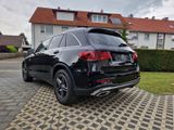 Mercedes-Benz GLC 300 d  AMG LINE /PANO/ALCAN./AHK. - Mercedes-Benz GLC 300 Gebrauchtwagen in Hannover