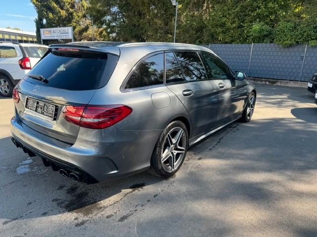 Mercedes-Benz C 43 AMG 4Matic T Sport Navi Leder Pano Standh.