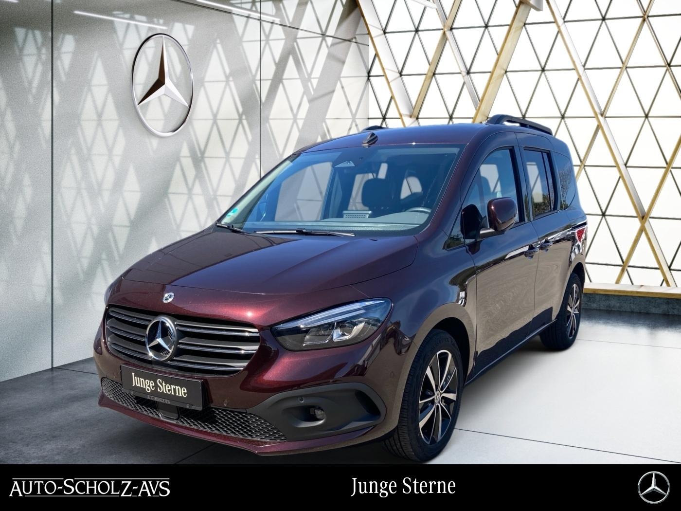 Mercedes-Benz T 180 PROGRESSIVE Standard Kamera*LenkradH*SitzH