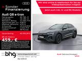 Audi Q8 e-tron 50 quattro S line AHK HUD B+Osound Sta - Audi Q8 e-tron mit Elektro-Antrieb