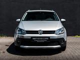 Volkswagen Polo V CrossPolo - Volkswagen Polo: Automatik