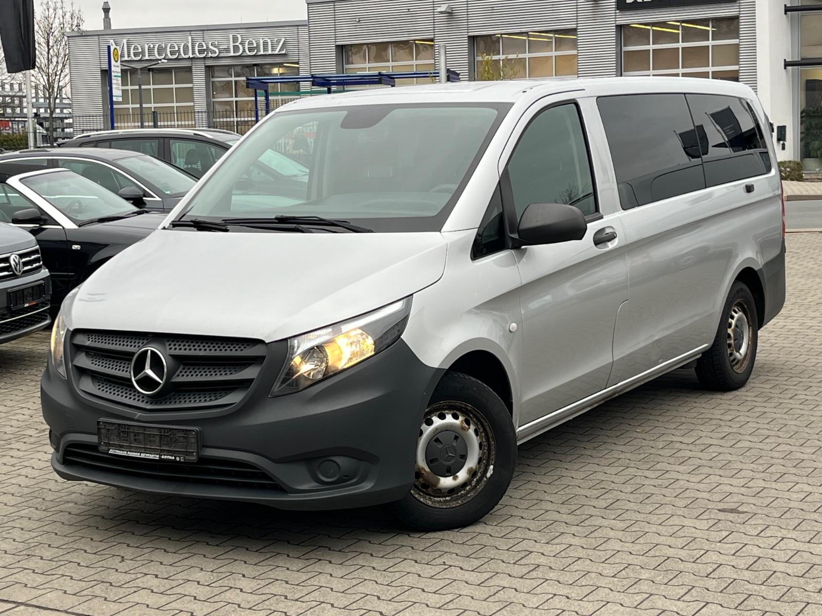 Mercedes-Benz Vito Tourer 116 CDI Pro lang *9 Sitzer*AHK