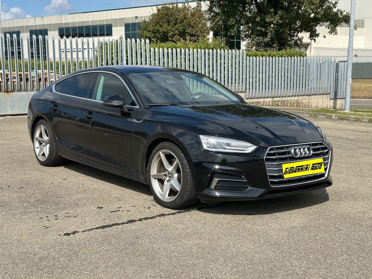 Audi A5 - 1