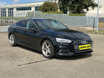 Audi A5 - 1