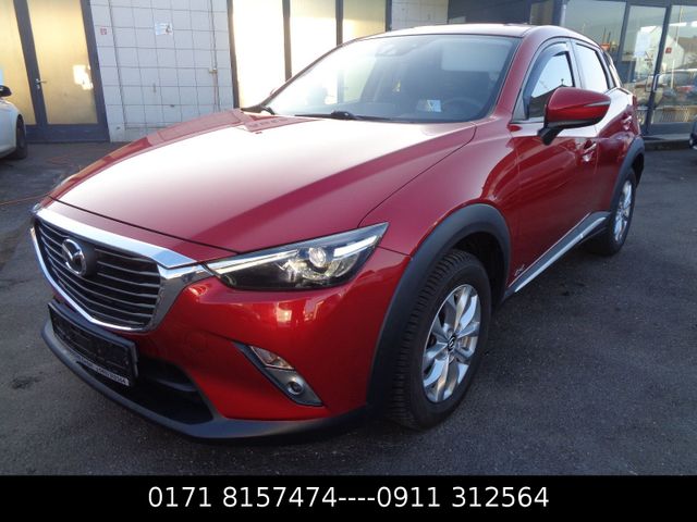 Mazda CX-3 Sports-Line AWD