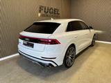 Audi SQ8 4.0 TFSI quattro Matrix|23"|B&O|Leder|AHK|36 - Audi SQ8 mit Benzin-Antrieb: Automatik