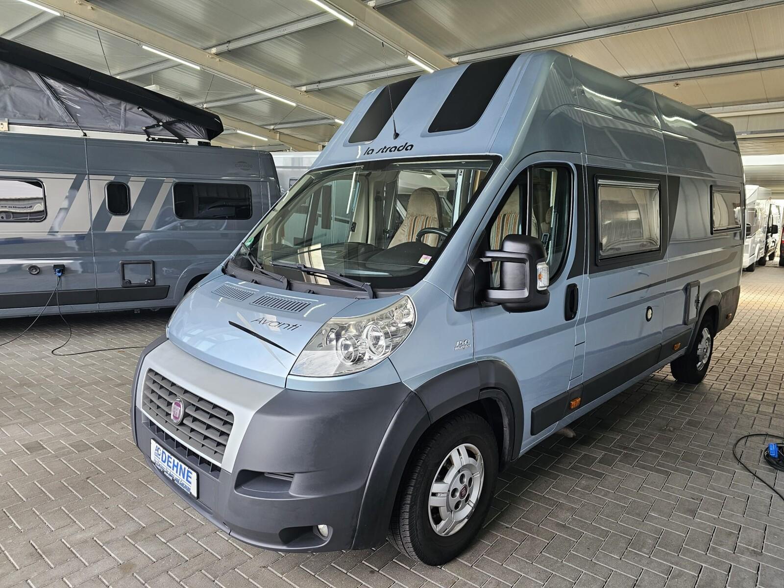 La Strada Avanti C sehr gepflegt