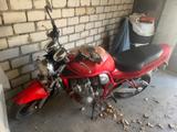 Suzuki Bandit GSF 600 rot, Bj 1995 - SUZUKI 1995 BANDIT 600