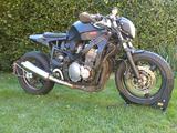 Suzuki GSX 600 F - SUZUKI GSX600F