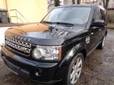 Land Rover Discovery 4 TDV6 HSE