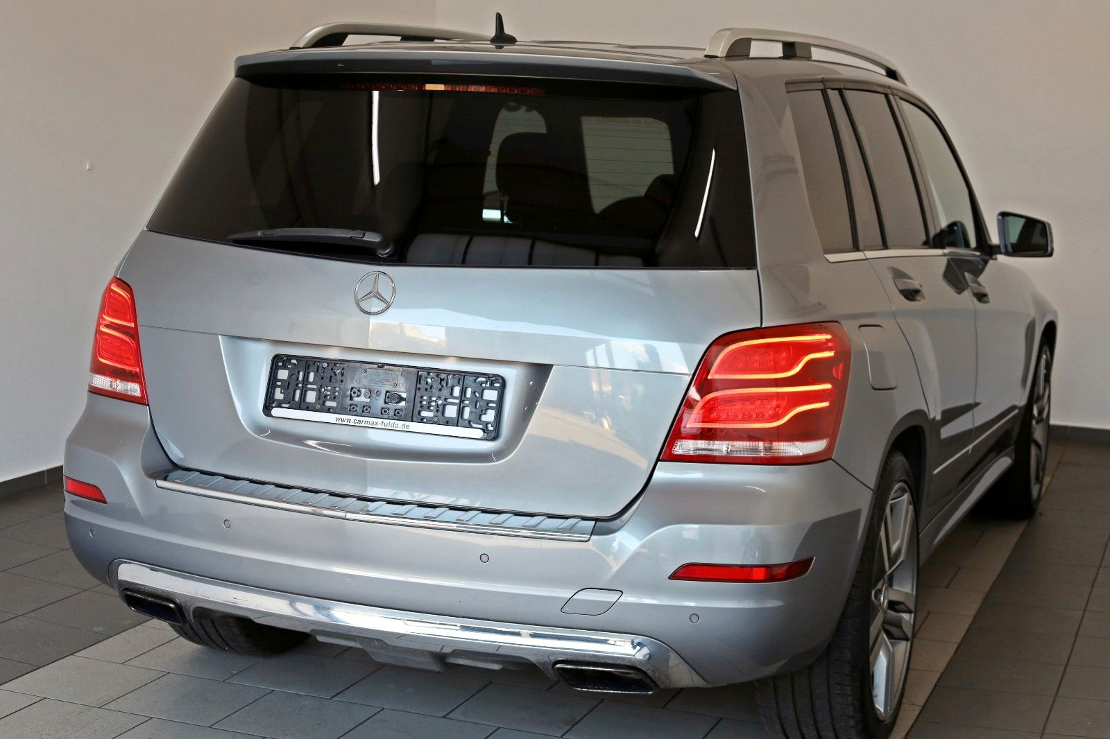 Fahrzeugabbildung Mercedes-Benz GLK 220 CDI BE T.Leder,Navi,Xenon,SH,Park Assist