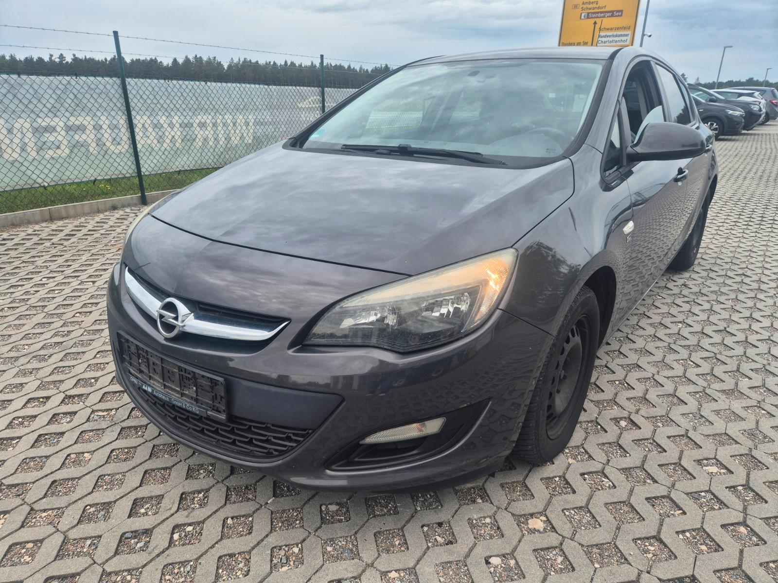 Opel Astra J Lim. 5-trg. 150 Jahre Opel
