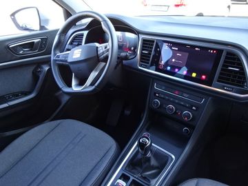 Fotografie 11 des Seat Ateca 1.5 TSI ACT Style*LED*AHK*SHZ*ALU*NAVI