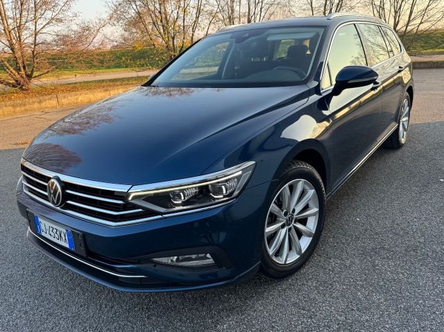 Volkswagen Passat Variant 2.0 TDI SCR EVO DSG Bu