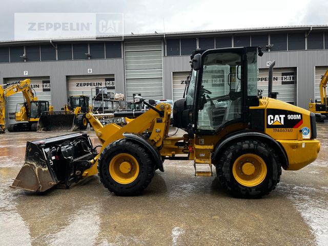 CAT 908M