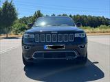 Jeep Grand Cherokee 3.6l V6 Overland *EU MODELL* - gebrauchte Jeep Grand Cherokee aus dem Jahr 2017