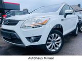 Ford Kuga Titanium - Ford Kuga aus 2011 mit Diesel-Antrieb: Geländewagen