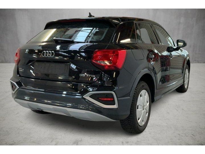 Fahrzeugabbildung Audi Q2 TFSI advanced S-tronic*Cam*PDC*Sitzhg*ACC*App
