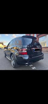 Mercedes-Benz Mercedes ML 63 AMG LPG Tausch - Mercedes-Benz ML 63 AMG in Essen