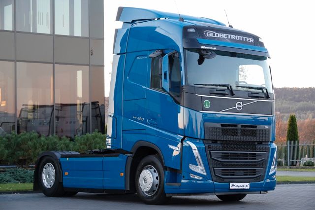 Volvo FH 460 / I-SAVE /  I-PARK COOL / NOWY MODEL / PO