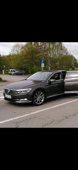 Volkswagen VW Passat 2L TSI  Highlighn VOLLAUSSTATTUNG - VW Passat Gebrauchtwagen in Dortmund