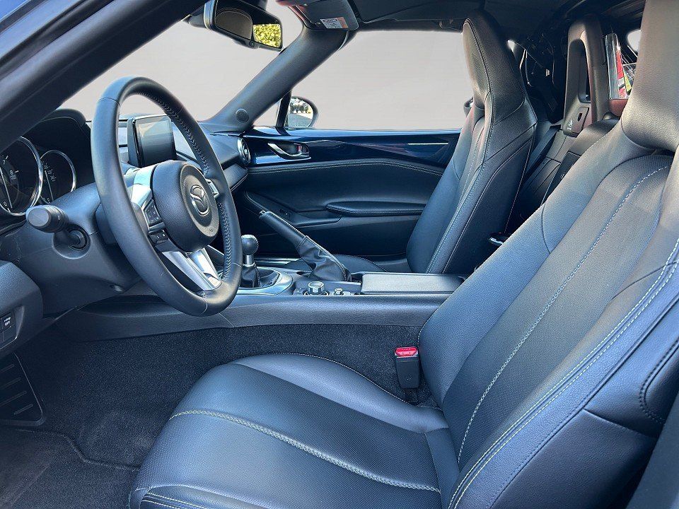 Fahrzeugabbildung Mazda MX-5 2.0i 184PS Selection ACT-P