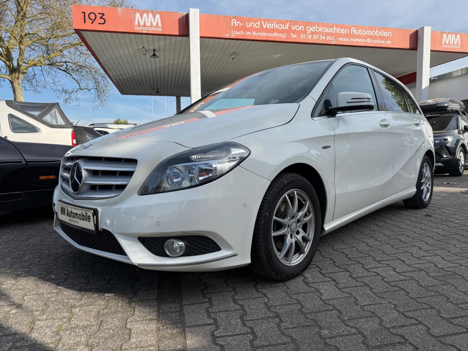Mercedes-Benz B 180 B B 180