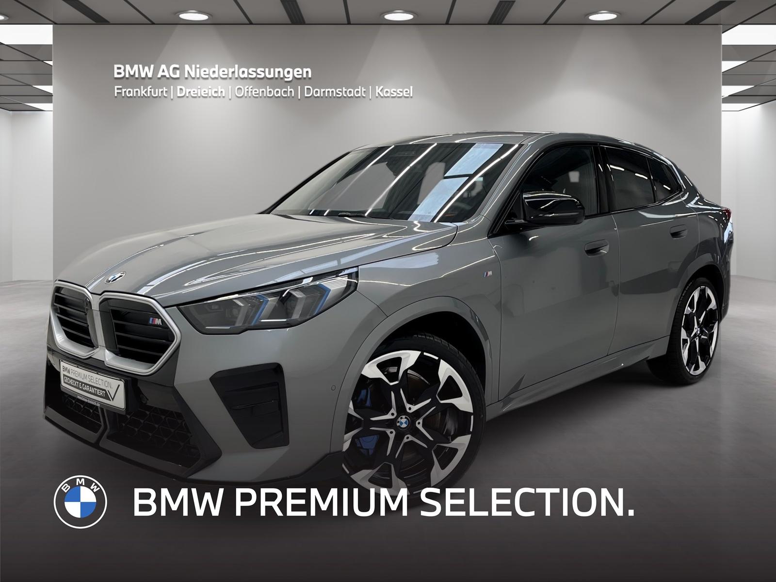 BMW X2