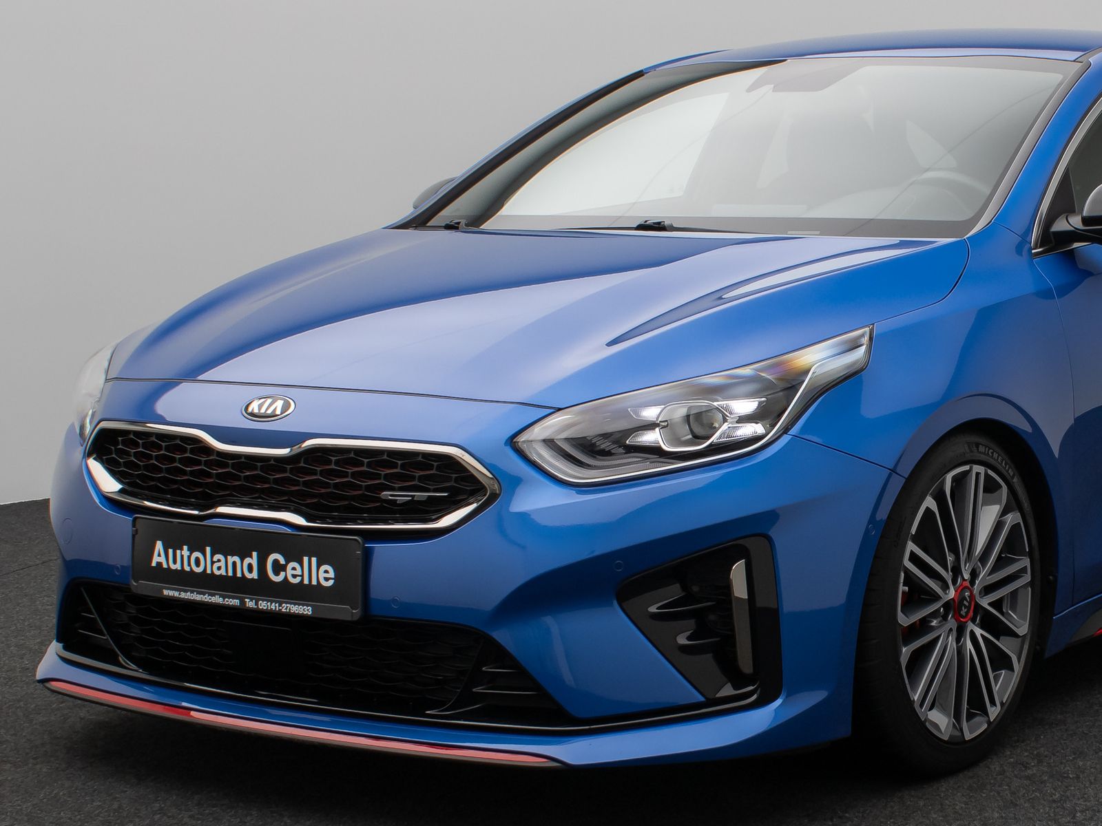 Fahrzeugabbildung Kia ProCeed GT 1.6 T-GDI DCT Kamera DAB JBL Sport