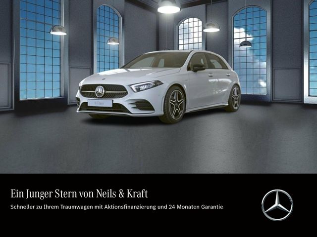 Mercedes-Benz A 180 AMG+NIGHT+AMBI+CAR PLAY+BUSINESS PAKET+DAB