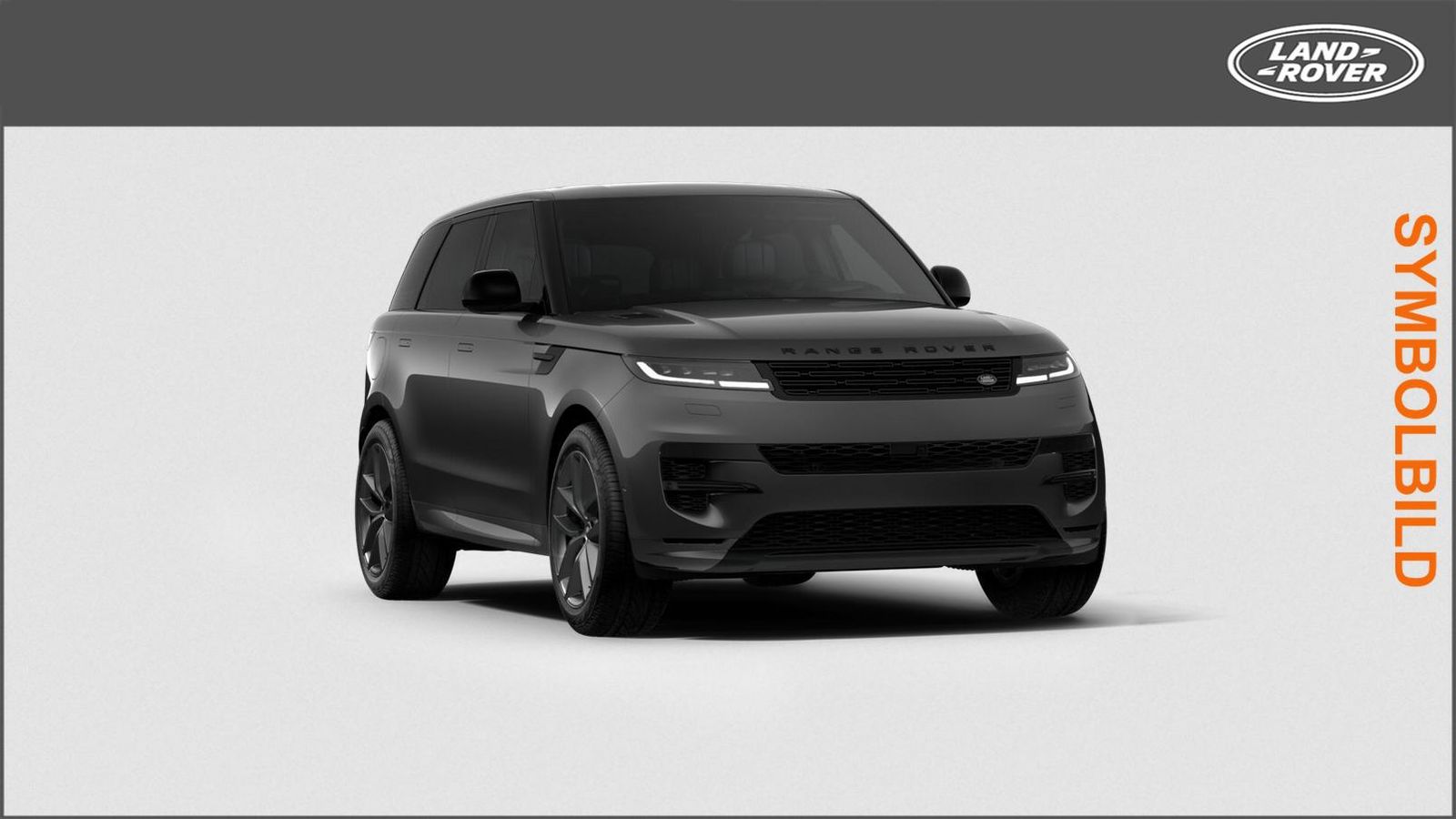 Land Rover Range Rover Sport Dynamic SE D300 Pano Black Sof
