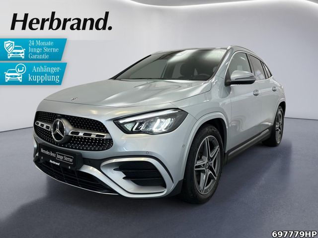 MERCEDES-BENZ GLA 220 d 4M AMG Premium AHK Lenkradhzg KEYLESS