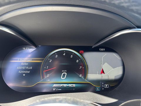Mercedes Benz Glc 43 Amg