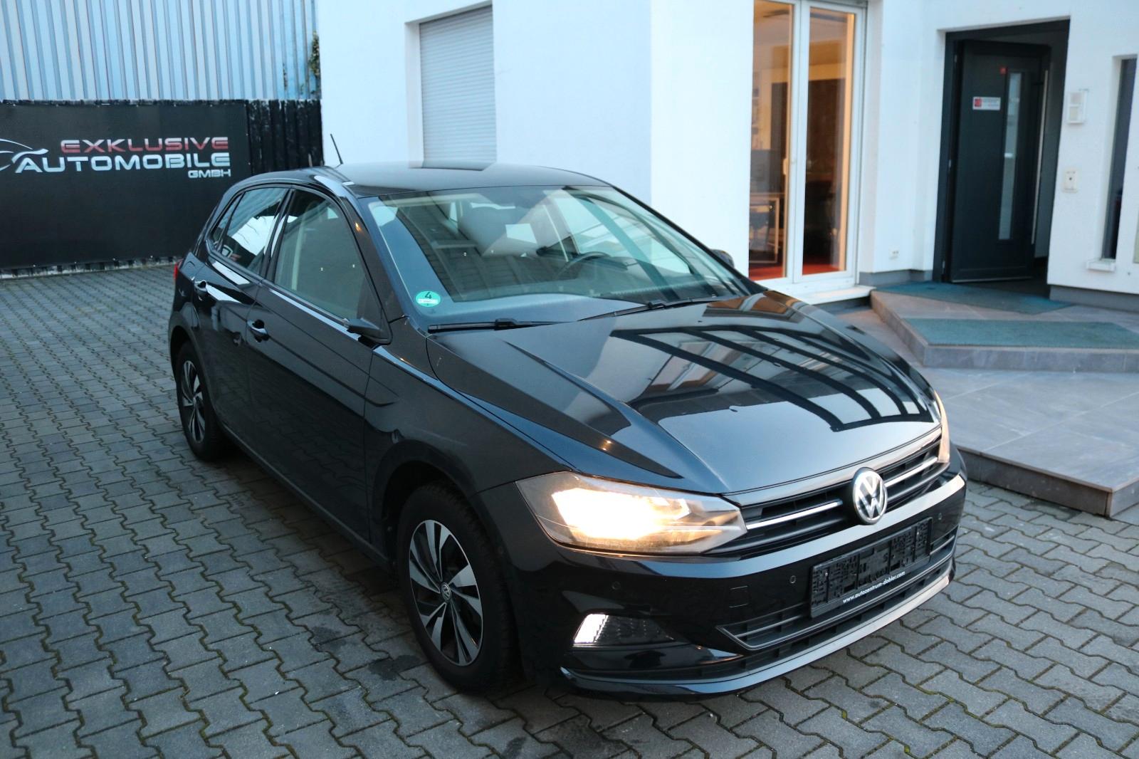 Volkswagen Polo 1.0 Comfortline ALUFELGEN KLIMA PDC
