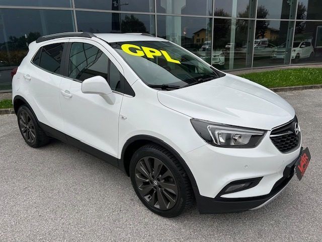 Opel OPEL Mokka X 1.4 Turbo BI-FUEL GPL 140CV 2WD "NE