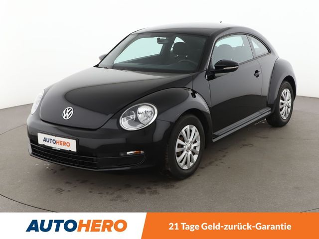 Volkswagen Beetle 1.2 TSI BlueMotion Tech *TEMPOMAT*SHZ*