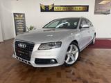 Audi A4 Avant Ambition 2.0 TDI/2.HND/SCHKFT/EU5/LEDER - Audi A4: 2.5