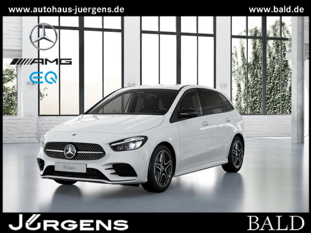 Mercedes-Benz B 180 AMG-Sport/LED/Cam/Burm/Night/Keyl/Ambiente