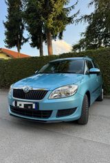 Skoda Roomster 1.2l/ 1.Hd/ TÜV 05/27 / Shzg / 8-fach - Skoda Roomster in München