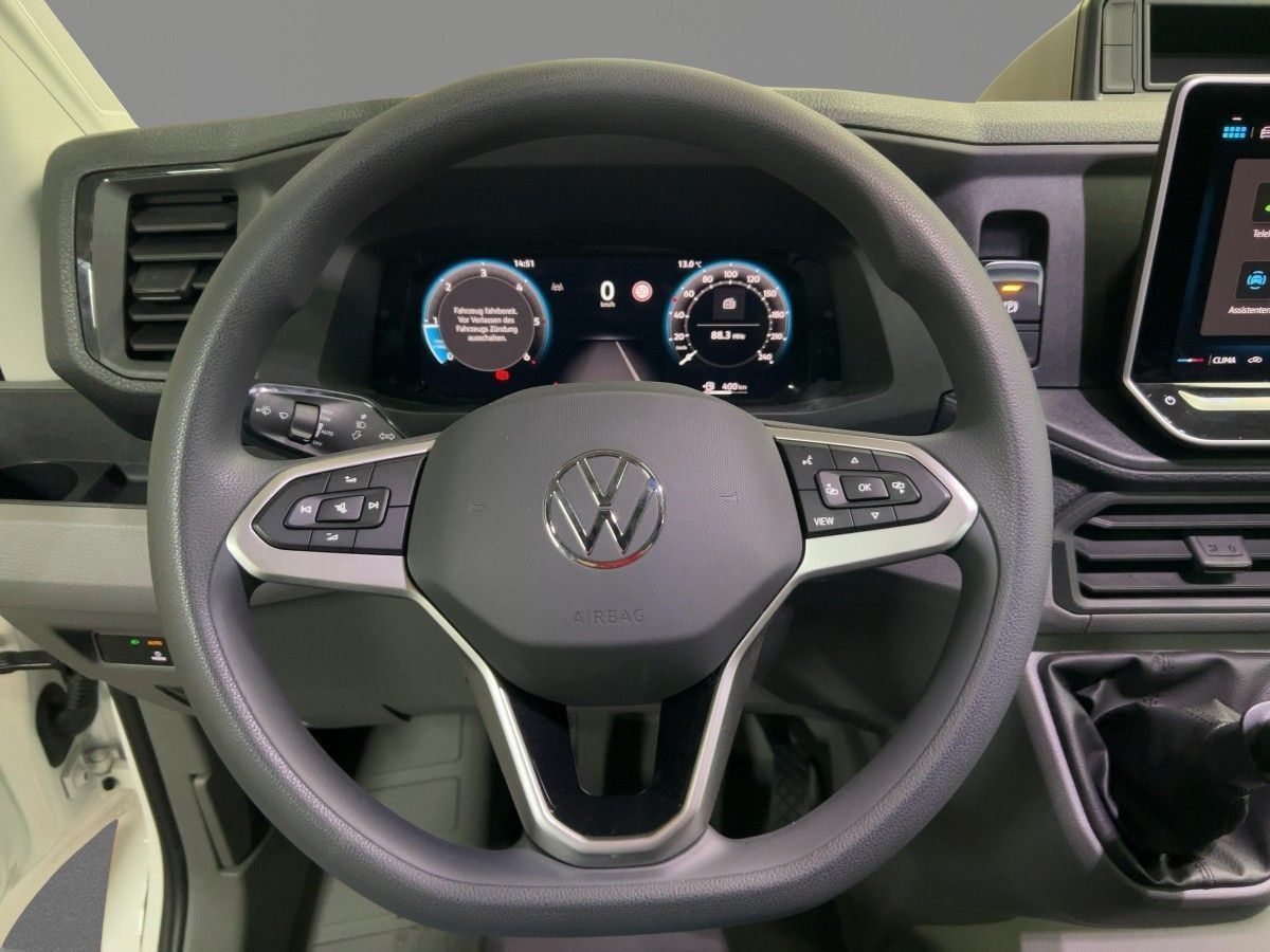 Volkswagen Crafter - Bild 9
