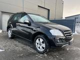 Mercedes-Benz ML 350CDI Autom. 4MATIC*AHK 3500KG*TMPO*NAVI*TÜV - gebrauchte Mercedes-Benz ML 350 aus dem Jahr 2010
